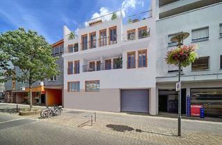 Wohnung kaufen in 63165 Mühlheim, Neubau! 2-Zimmer Erdgeschosswohnung in der Innenstadt!