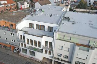 Wohnung kaufen in 63165 Mühlheim, Neubau! 2-Zimmer Erdgeschosswohnung in der Innenstadt!