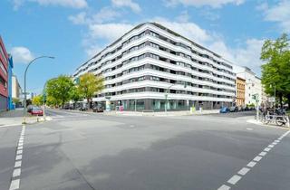 Wohnung kaufen in 10785 Tiergarten, Berlin-Tiergarten: Bezugsfreies und modernes Apartment mit Balkon