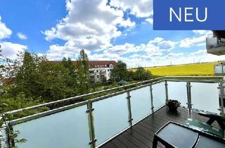 Wohnung kaufen in 04207 Lausen-Grünau, Top gepflegte Eigentumswohnung mit Balkon, Tiefgarage, Aufzug ++ Frei ab 09/24