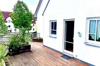 Wohnung kaufen in 91056 Büchenbach, *4 Zimmer-Terrassen-Wohnung mit Balkon, EBK und Garage in ruhiger Lage Erlangen / Büchenbach-West*