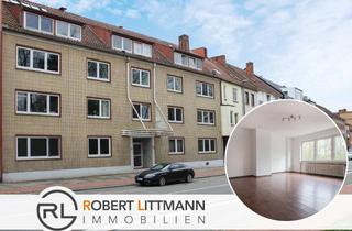 Wohnung kaufen in 28195 Altstadt, 2-Zimmer Wohnung, zentral Am Wall