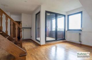 Wohnung kaufen in 44534 Lünen, Charmante Maisonette mit Panoramablick in ruhiger Lage
