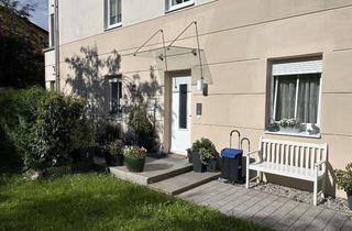 Wohnung kaufen in 83435 Bad Reichenhall, 2-Zimmer-Terrassenwohnung in ruhiger Lage Bad Reichenhalls