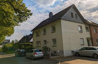 Wohnung kaufen in 40723 Hilden, 4-Zimmer-Etagenwohnung in bevorzugter Wohnlage in Hilden