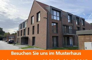 Wohnung kaufen in Eiermarkt 27, 30938 Burgwedel, Wohnhöfe Eiermarkt: Neubau/Erstbezug Eigentumswohnungen im Kern von Großburgwedel