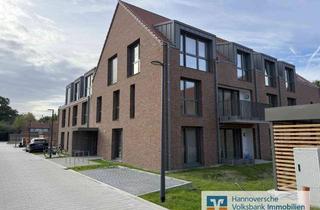 Wohnung kaufen in Eiermarkt 27, 30938 Burgwedel, Wohnhöfe Eiermarkt: Neubau/Erstbezug Eigentumswohnungen im Kern von Großburgwedel