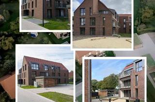 Wohnung kaufen in Eiermarkt 27, 30938 Burgwedel, Wohnhöfe Eiermarkt: Neubau/Erstbezug Eigentumswohnungen im Kern von Großburgwedel