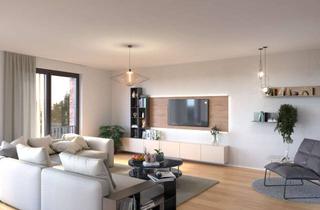 Wohnung kaufen in 31319 Sehnde, Ihre neue Eigentumswohnung: Idyllisches Wohnen im geschmackvollen Ambiente vom QUIN!