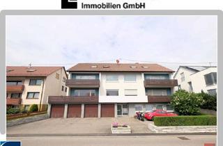 Wohnung mieten in 71696 Möglingen, 3 1/2-Zimmer-Mietwohnung in Möglingen