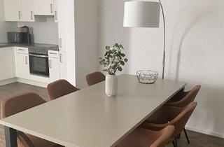 Wohnung mieten in Hiltelinger Str., 79576 Weil am Rhein, Neue 3-Zimmer Wohnung, möbliert in zentraler Lage