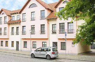 Wohnung mieten in Rosa- Luxemburg- Straße 40, 04916 Herzberg, Altersgerechte Wohnung in der Rosa- Luxemburg- Straße