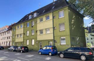 Wohnung mieten in Wendische Straße 25, 23558 St. Lorenz Süd, Gut geschnittene 1-Zimmer-Dachgeschosswohnung