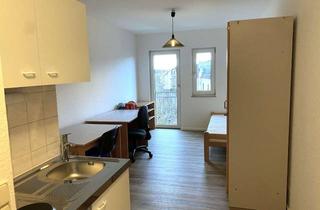 Wohnung mieten in Halmhuberstraße 2-8, 68219 Rheinau, 1-Zimmer Apartment | möbliert - ab 01.08.2024