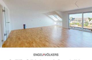 Wohnung mieten in 53919 Weilerswist, Großzügige und energieeffiziente 4-Zimmerwohnung mit Dachterrasse