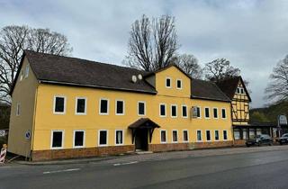 Gewerbeimmobilie kaufen in 34388 Trendelburg, Hotel mit Gastronomie in Nähe von Kassel -provisionsfrei-