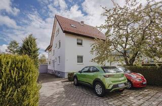 Haus kaufen in 73540 Heubach, 3-Familienhaus in beliebter Heubacher Wohngegend!
