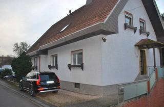 Haus kaufen in 66564 Ottweiler, Tolles Haus mit schönen Grundstück - Ortsrandlage, Natur pur!!