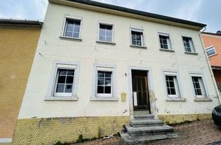 Einfamilienhaus kaufen in Schulstraße, 67748 Odenbach, Eines der letzten Abenteuer - Einfamilienhaus mit Garage und Garten