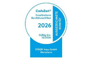 Villa kaufen in 63667 Nidda, Klein aber fein - Top Aktion von Streif