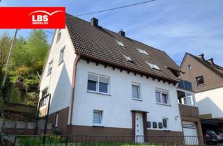 Haus kaufen in 57368 Lennestadt, +++ DREIFAMILIENHAUS IN LENNESTADT MEGGEN ZU VERKAUFEN +++