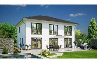 Villa kaufen in 65527 Niedernhausen, Welcome - großer Neubau KFW 40 - Streif eben