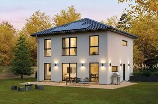 Villa kaufen in 61276 Weilrod, Raumsparwunder Neubau Aktion von Streif - worauf noch warten?