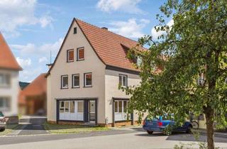 Mehrfamilienhaus kaufen in 97650 Fladungen, Kapitalanleger aufgepasst! Kernsaniertes Mehrfamilienhaus mitten im Stadtkern - leerstehend!