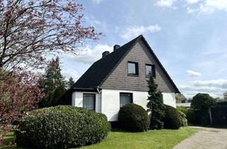 Einfamilienhaus kaufen in 24623 Großenaspe, Absolut charmantes Einfamilienhaus in idyllischer und ruhiger Lage