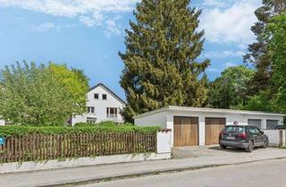 Einfamilienhaus kaufen in 81375 Hadern, Großes Einfamilienhaus - mit Einliegerwohnung - auf 850 m² Grundstück in Hadern