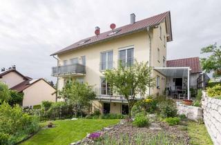 Doppelhaushälfte kaufen in 88255 Baindt, Großzügige Doppelhaushälfte mit charmantem Garten in beliebter Lage von Baindt
