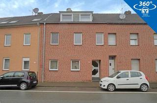 Reihenhaus kaufen in 46397 Bocholt, Ihr neues Zuhause: Gepflegtes Reihenhaus in Bocholt