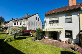 Haus kaufen in 66125 Saarbrücken, FAMILIENFREUNDLICHES 1 FAMILIENHAUS IN SACKGASSE VON JÄGERSFREUDE - FREI AB JULI 2024