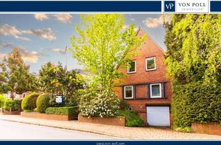 Haus kaufen in 24119 Kronshagen, KRONSHAGEN – Sanierung oder Neubau auf eingewachsenem Grundstück mit Südausrichtung