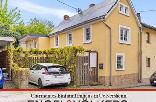 Einfamilienhaus kaufen in 55278 Uelversheim, Charmantes Einfamilienhaus in Uelversheim