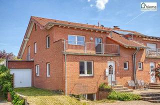 Doppelhaushälfte kaufen in 50374 Erftstadt, Doppelhaushälfte in ruhiger Lage in Erftstadt-Liblar