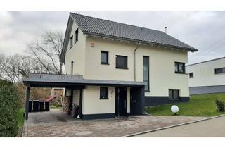 Haus kaufen in Auf Zohlen, 79739 Schwörstadt, Neuwertiges EFH mit herrlicher Aussicht in Dossenbach provisionsfrei
