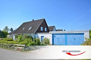 Einfamilienhaus kaufen in 23623 Ahrensbök, Einfamilienhaus mit Doppelgarage in ruhiger Wohnlage