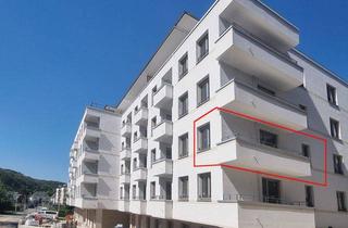 Immobilie mieten in Tschaikowskistraße, 07548 Gera, Barrierefreie Service-Wohnung | großer Süd-Balkon | EBK | Aufzug | 24h-Notruf | Gartenmitbenutzung