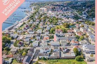 Mehrfamilienhaus kaufen in 18546 Sassnitz, Wohn- und Geschäftshaus in Hafennähe!