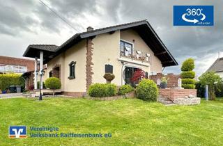 Anlageobjekt in 54518 Binsfeld, Sehr gepflegte Immobilie mit bis zu 3 Wohneinheiten