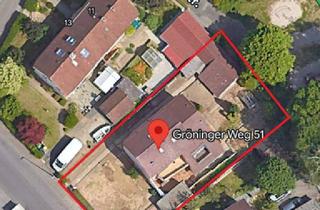 Grundstück zu kaufen in Gröninger Weg 51, 74321 Bietigheim-Bissingen, Gelegenheit! Tolles Baugrundstück in ruhiger Lage von Bietigheim!