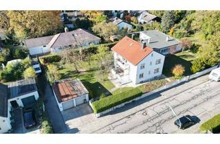 Grundstück zu kaufen in 81247 München, perfektes Baugrundstück für MFH oder EFH