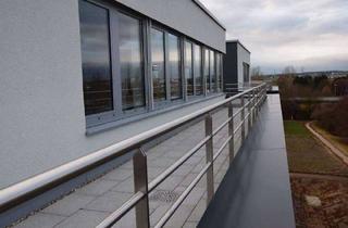 Büro zu mieten in 71063 Sindelfingen, 340m² Büro in modernem Gewerbeobjekt zu vermieten- flexibel aufteilbar, mit Terrasse -