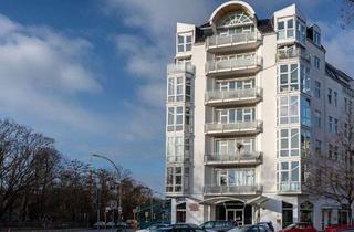Büro zu mieten in Am Friedrichshain, 10407 Prenzlauer Berg (Prenzlauer Berg), **Schön ausgebaute Bürofläche am Volkspark Friedrichshain**