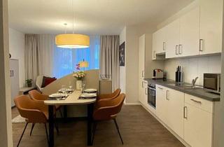 Immobilie mieten in Hiltelinger Str., 79576 Weil am Rhein, Neue 2-Zimmer Wohnung, möbliert in zentraler Lage