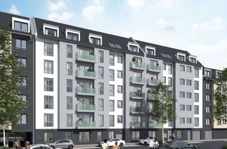 Immobilie mieten in Mettmannerstr 23, 40233 Flingern Süd, Vollmöbliertes Neubau Appartement zu vermieten