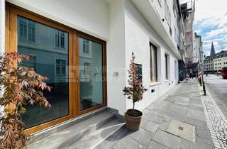 Gewerbeimmobilie kaufen in 53113 Bonn, Willkommen im Herzen von Bonn: Ihr vielseitiges Ladenlokal in bester Lage!