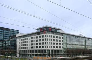 Geschäftslokal mieten in 01069 Südvorstadt-Ost, Einzelhandelsflächen in zentraler Lage - Das "SachsenEnergie-Center" wird modernisiert!