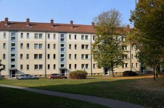 Wohnung mieten in Th.-Müntzer-Siedlung 45, 09661 Hainichen, 3-R-Erdgeschosswohnung mit Balkon